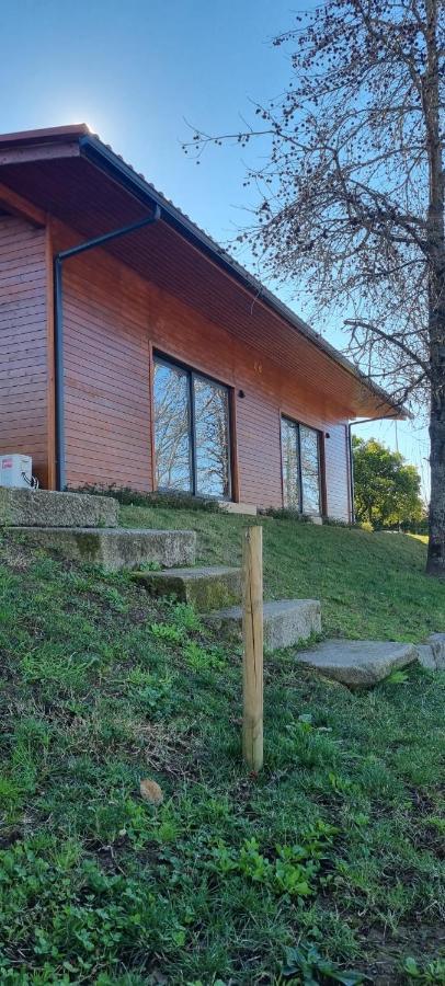 Гостевой дом Casa Da Ferreirinha Faldejaes Экстерьер фото