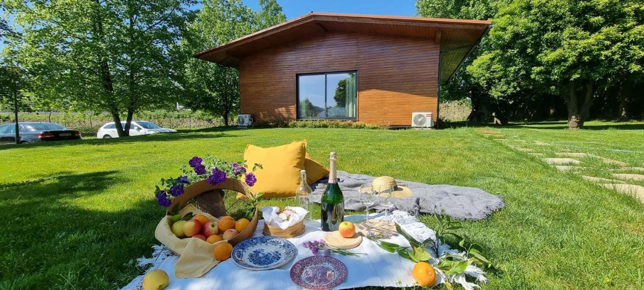 Гостевой дом Casa Da Ferreirinha Faldejaes Экстерьер фото